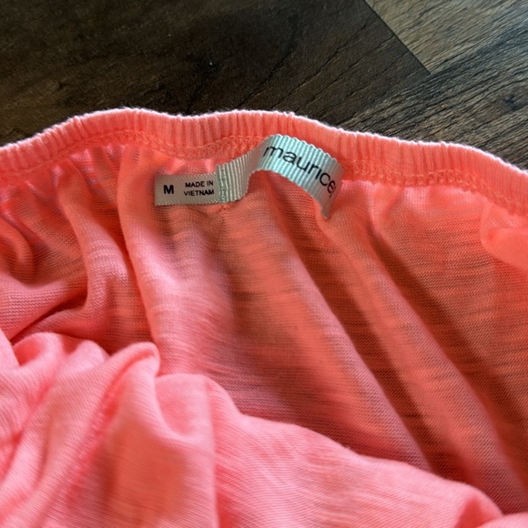 Maurice’s tube top size medium - Picture 4 of 4